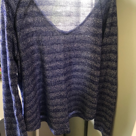 Long Sleeve Aeropostale Light Sweater - Picture 5 of 5